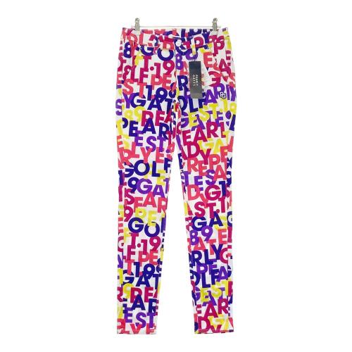 パーリーゲイツ PEARLYGATES ストレッチパンツ 千鳥格子柄 サイズ0 PEARLY GATES ストレッチパンツ 千鳥格子 サイズ6 パーリーゲイツ