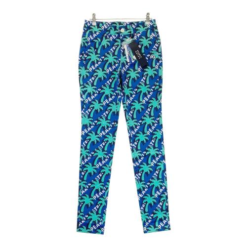 PEARLY GATES パーリーゲイツ 055-1231606 ストレッチパンツ ロゴ ヤシ