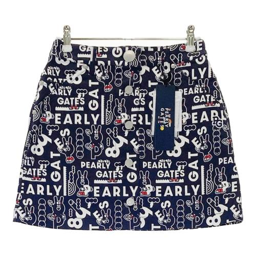 PEARLY GATES パーリーゲイツ 055-2234020 ストレッチスカート どうし
