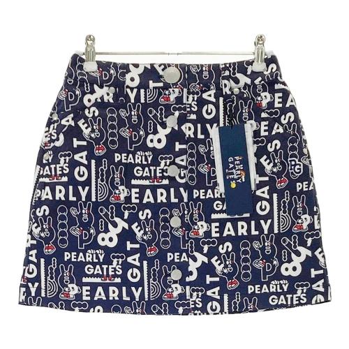 PEARLY GATES パーリーゲイツ 055-2234020 ストレッチスカート どうし