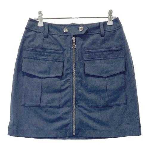 CALLAWAY キャロウェイ ストレッチスカート ネイビー系 サイズ：S