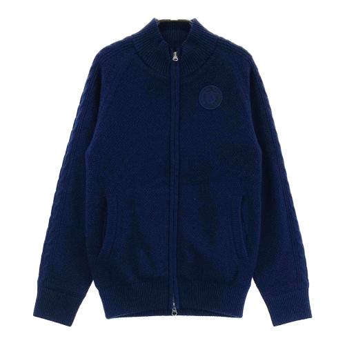 MUNSING WEAR マンシングウェア MGWOJL03 裏地付 フード ニット