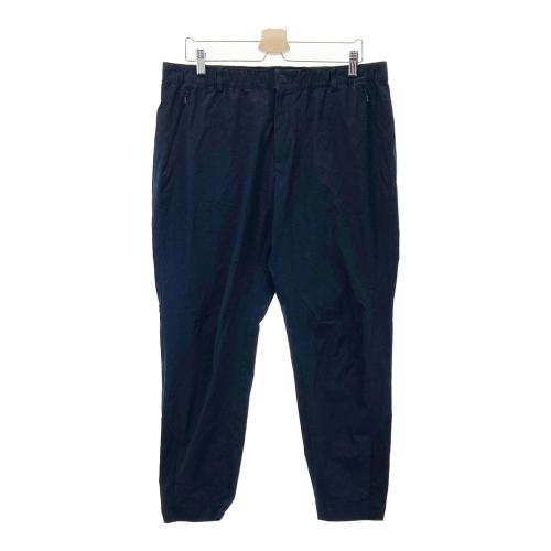 PGG PEARLY GATES パーリーゲイツ ストレッチパンツ ネイビー系 サイズ