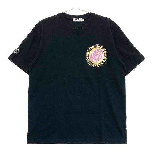 【美品】マークアンドロナ Vネック ニット スカル ロゴ ライン カモフラ 48 美品】マークアンドロナ Vネック ニット スカル ロゴ ライン カモフラ 48