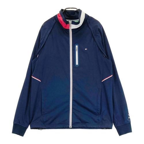TOMMY HILFIGER GOLF トミー ヒルフィガーゴルフ 2WAY 裏メッシュ