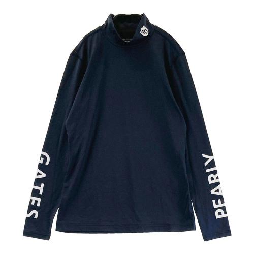 PEARLY GATES パーリーゲイツ ハイネック 長袖インナーTシャツ