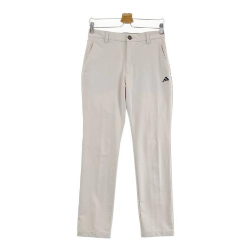 ADIDAS GOLF アディダスゴルフ パンツ ベージュ系 サイズ：88 ランク