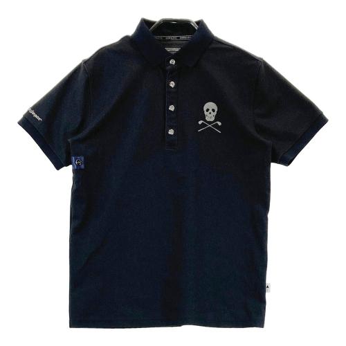 MARK&LONA マークアンドロナ 2025年 半袖ポロシャツ ブラック系 サイズ