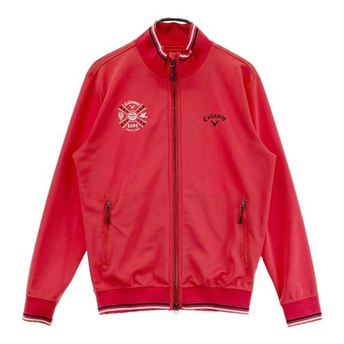 CALLAWAY XLサイズ レッドジャケット CALLAWAY XLサイズ レッドジャケット