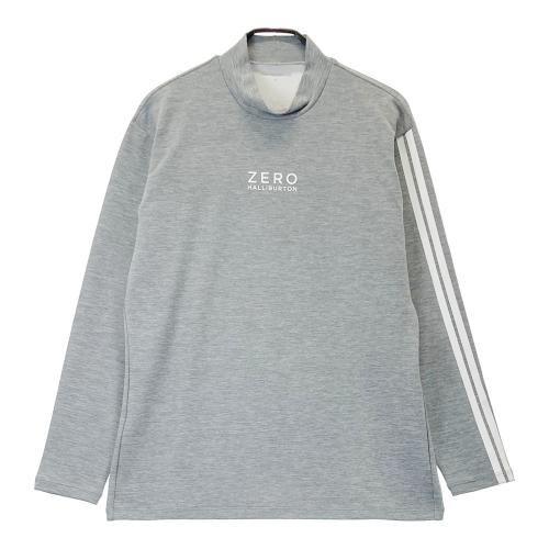ZERO HALLIBURTON ハイネックシャツ M ZERO HALLIBURTON 【30％OFFセール】ハイネックシャツ メンズ