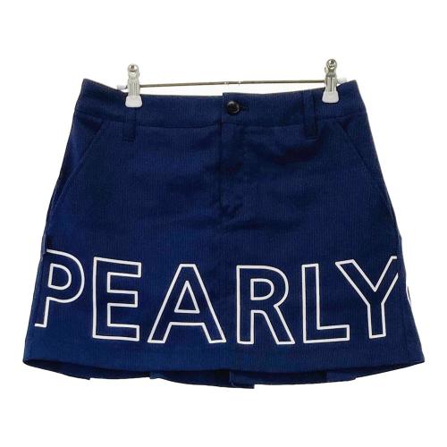 PEARLY GATES パーリーゲイツ 2023年モデル； ニット プリーツスカート