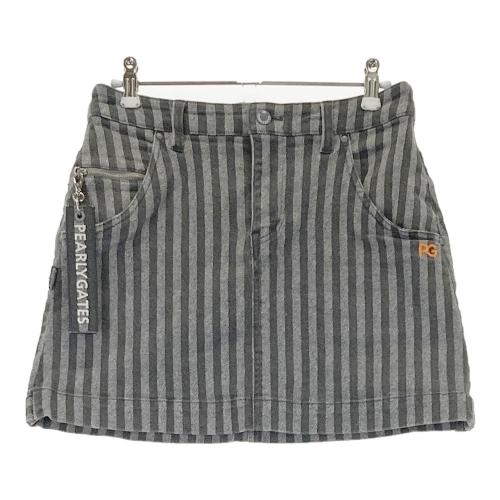 美品　パーリーゲイツ ゴルフ スカート PEARLY GATES パーリーゲイツ 30周年モデル ストレッチスカート