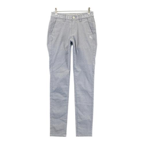 PEARLY GATES パーリーゲイツ ストレッチ ロングパンツ グレー系