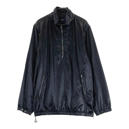 CALLAWAY キャロウェイ ハーフジップ 半袖ブルゾン 裏メッシュ