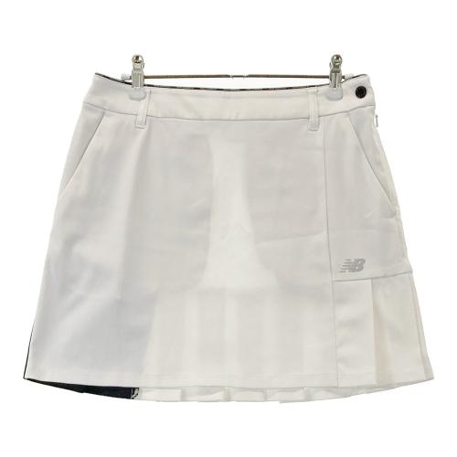 New Balance Golf ニューバランス ゴルフ プリーツスカート NEW BALANCE GOLF ニューバランス 012-3134608 ボックスプリーツ