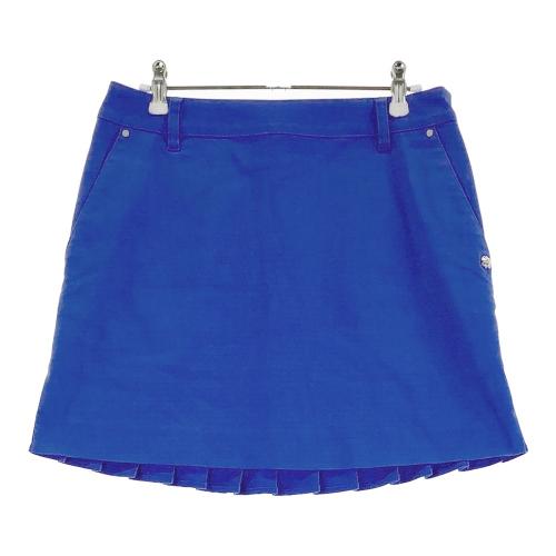 ST ANDREWS セントアンドリュース プリーツスカート グレー系 サイズ