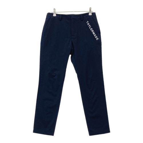 TAYLOR MADE テーラーメイド モックネック 長袖Tシャツ ネイビー系