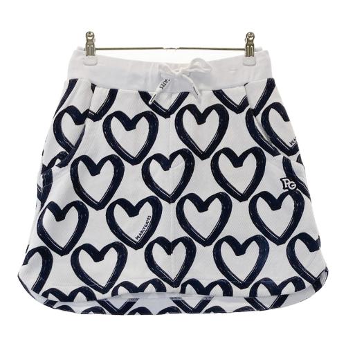 PEARLY GATES パーリーゲイツ スカート ホワイト系 サイズ：0 ランク