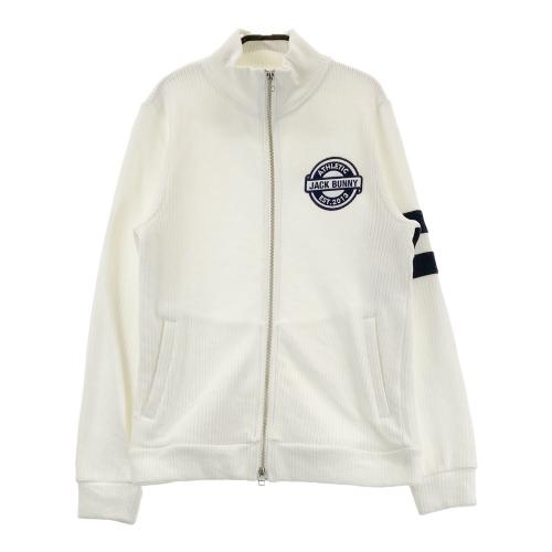 JACK BUNNY ジャックバニー 裏地付き 長袖ジャケット チェック柄