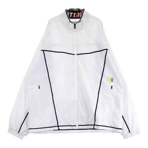 RUSSELUNO ラッセルノ RS-82150 ハイネック長袖Tシャツ ホワイト系