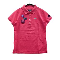 レディース PEARLY GATES(パーリーゲイツ) ポロシャツ｜中古ゴルフ