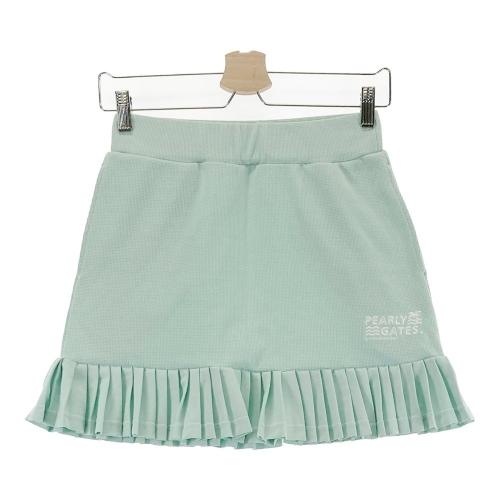 PEARLY GATES パーリーゲイツ ストレッチ スカート グリーン系 サイズ