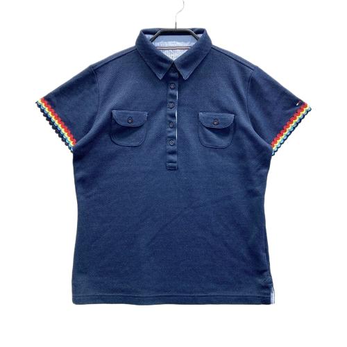TOMMY HILFIGER GOLF トミー ヒルフィガーゴルフ 半袖ポロシャツ
