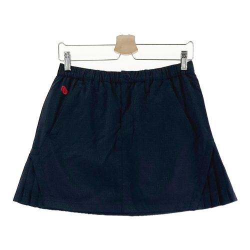 PEARLY GATES パーリーゲイツ 蓄熱スカート ネイビー系 サイズ：1