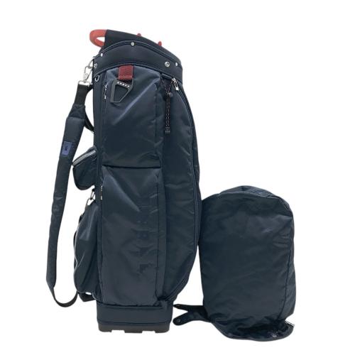 LANVIN SPORT ランバン スポール キャディバッグ カート式 カモフラ柄