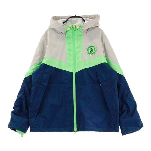 PEARLY GATES パーリーゲイツ 蓄熱 ジップジャケット ネイビー系