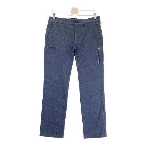 ADIDAS GOLF アディダスゴルフ FJ6391 ストレッチパンツ ネイビー系