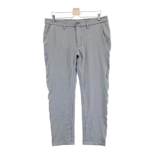 HUGO BOSS ゴルフウェア メンズ パンツ グレー HUGO BOSS GREEN ヒューゴ ボス グリーン ストレッチパンツ グレー系