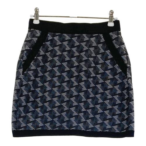 レザレクション　ブラックスカート XS RESURRECTION レザレクション インナー付スカート ブラック系 サイズ