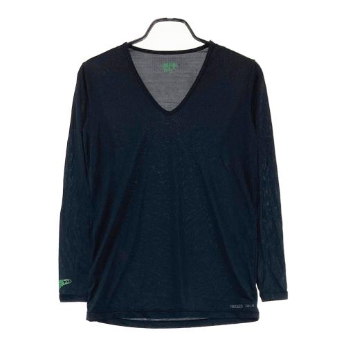 BEAMS GOLF ビームスゴルフ Vネック 長袖 インナーTシャツ FREEZE TECH
