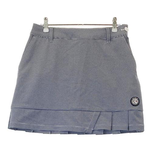 AND PER SE アンパスィ 2023年 ストレッチスカート サイドプリーツ