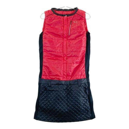 MUNSING WEAR マンシングウェア 中綿 ノースリーブワンピース ベスト