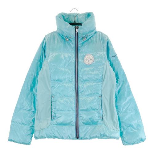 MUNSING WEAR マンシングウェア SL6295 2WAY ダウン ジップジャケット