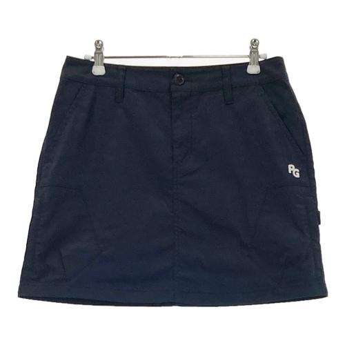 PEARLY GATES パーリーゲイツ スカート ネイビー系 サイズ：1 ランク