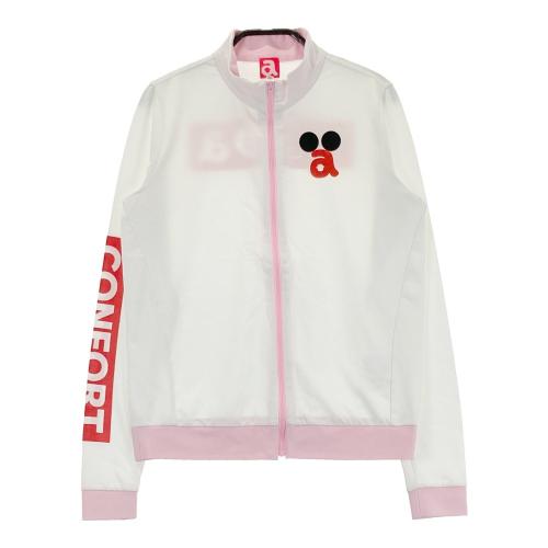 JACK BUNNY ジャックバニー 薄手 ナイロン ジップパーカー ジャケット