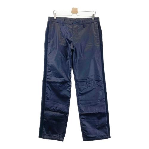 ADIDAS GOLF アディダスゴルフ 中綿パンツ ネイビー系 サイズ：L