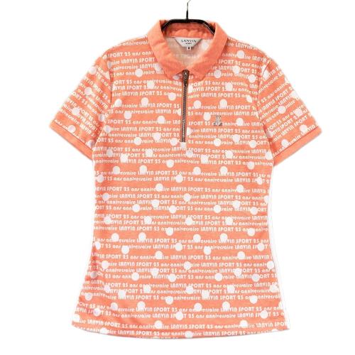 LANVIN SPORT 半袖 ワンピース レッド 赤 ゴルフ ウエア 40 楽天市場】ランバン ゴルフ ワンピースの通販