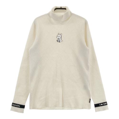 DANCE WITH DRAGON ダンスウィズドラゴン ニットセーター チビドラ