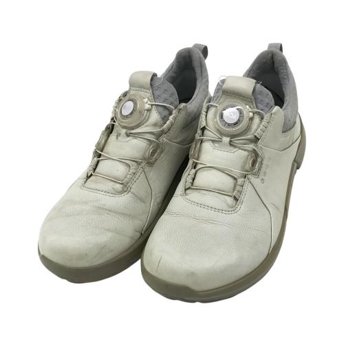 nonページ ecco エコー 108213 BIOM HYBRID スパイクレスシューズ ネイビー系