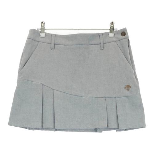 DESCENTE GOLF デサントゴルフ DGWMJE06 ストレッチスカート グレー系