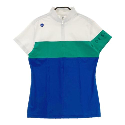 韓国DESCENTE GOLF デサントゴルフ ハーフジップ レディース S デサントゴルフ（DESCENTE GOLF） 2024 Early Spring Collection