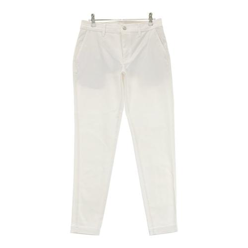 JACK BUNNY ジャックバニー ストレッチパンツ ホワイト系 サイズ：0