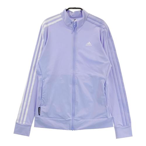ADIDAS GOLF アディダスゴルフ GV1229 ジップジャケット パープル系