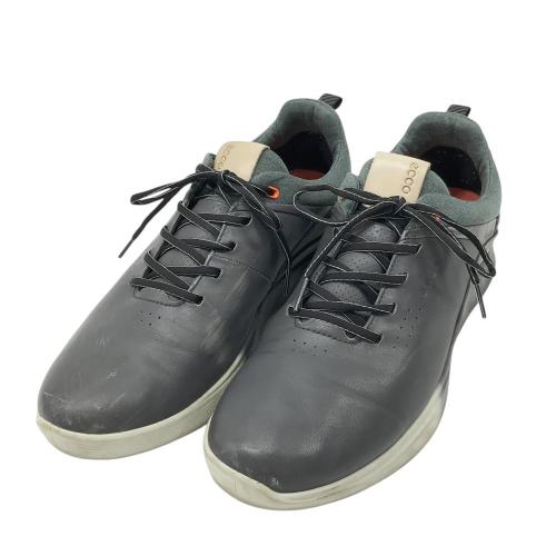 ecco エコー 132274 01001 ゴルフシューズ LT1 BOA ブラック系 サイズ