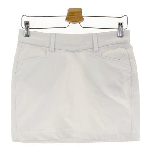 ADIDAS GOLF アディダスゴルフ スカート ブルー系 サイズ：M ランク：A