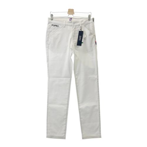 PEARLY GATES パーリーゲイツ 2024年モデル ストレッチパンツ ホワイト